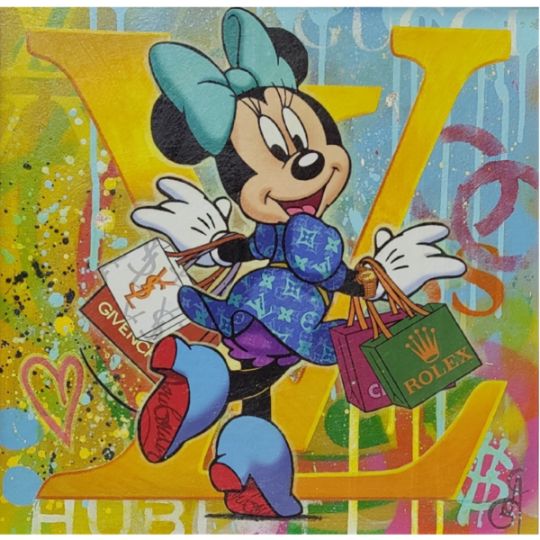 G.Mcnamara - Minnie Shopping - Image 3