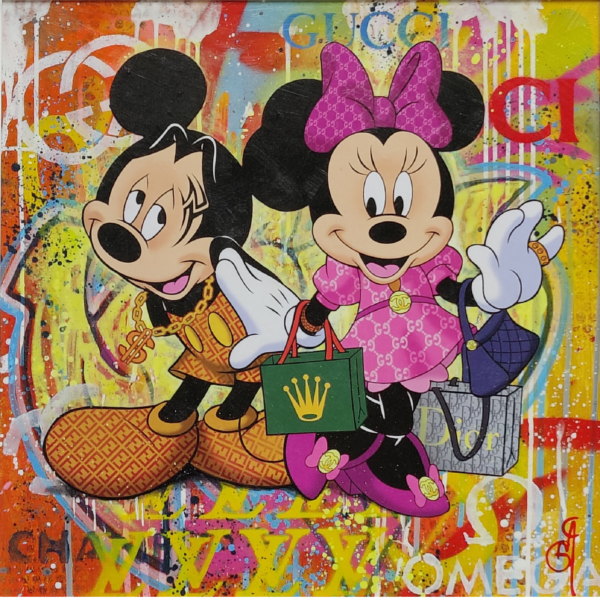 G.Mcnamara - Mickey & Minnie