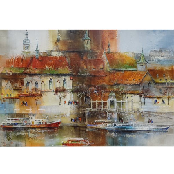 Veronica Benoni - Prague