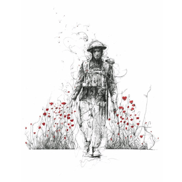 Scott Tetlow - Lest We Forget - Mini