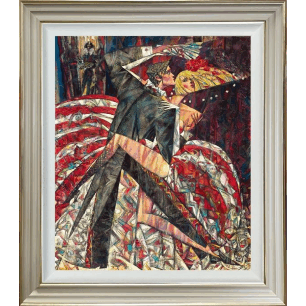 Andrie Protsouk- Tango Margaritta